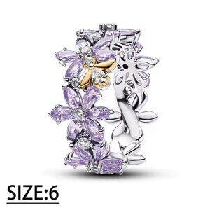 1pcs Pandora Ring 6,7,8,9